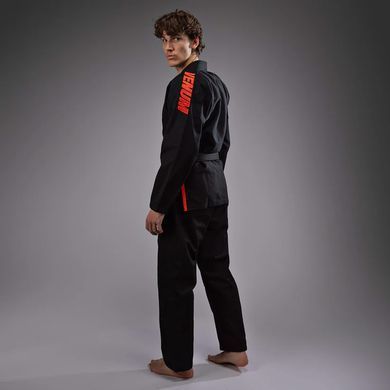 Кімоно Venum Challenger XT BJJ Gi Black, Чорний, A1, A1