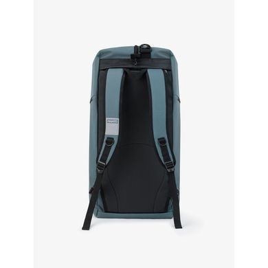 Спортивна сумка MANTO Sports Bag / Backpack LOGOTYPE Gray, Універсальний
