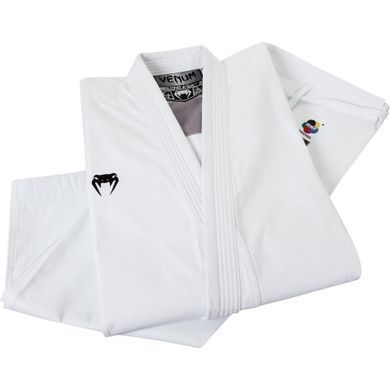 Кимоно для каратэ Venum Elite Kata Karate Gi White, Белый, 160