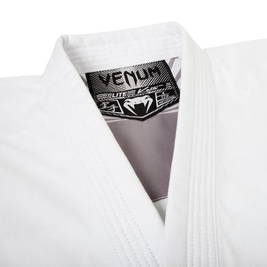 Кимоно для каратэ Venum Elite Kata Karate Gi White, Белый, 160