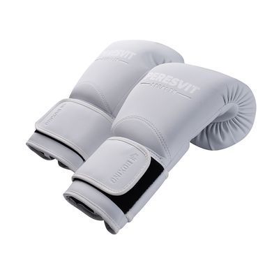 Боксерські рукавиці Peresvit Boxing Gloves Stealth White, 10 oz
