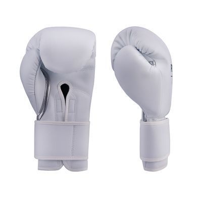 Боксерські рукавиці Peresvit Boxing Gloves Stealth White, 10 oz
