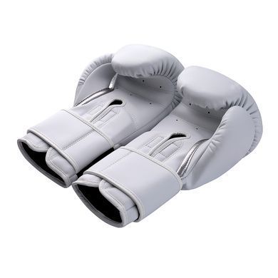 Боксерські рукавиці Peresvit Boxing Gloves Stealth White, 10 oz