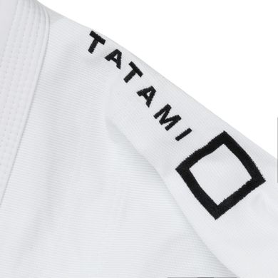 Кимоно для бразильского джиу-джитсу Tatami Katakana Белое, A0, A0