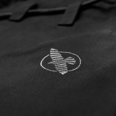 Жіноче кімоно для бразильського джиу-джитсу Hayabusa Core Ultra-Light (Штани Twill) Чорне F1