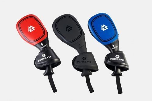 Ракетка для ударів Peresvit Lightning Floppy Mitts Blue
