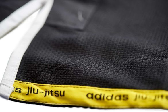 Кімоно для джіу-джитсу Adidas ChaIIenge | чорний | JJ350_2_0_P\BL