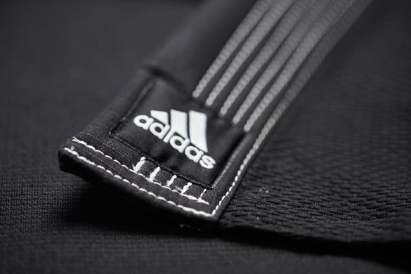 Кімоно для джіу-джитсу Adidas ChaIIenge | чорний | JJ350_2_0_P\BL