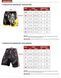 Шорты для MMA Venum Training Camp Fightshorts Black Neo Yellow, Черный-Лаймовый, XS