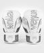 Боксерские перчатки Venum Elite Evo Boxing Gloves - Grey White, 12 oz