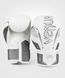 Боксерские перчатки Venum Elite Evo Boxing Gloves - Grey White, 12 oz