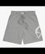 Повсякденні шорти MANTO Shorts Logo Heather Gray, Cірий, S