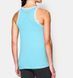 Жіноча майка Under Armour Favorite Graphic Tank Sky Blue, XS