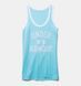 Жіноча майка Under Armour Favorite Graphic Tank Sky Blue, XS