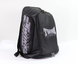 Рюкзак-сумка Twins BAG5 Black, Черный