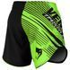 Шорты для MMA Venum Training Camp Fightshorts Black Neo Yellow, Черный-Лаймовый, XS