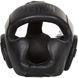 Шлем боксерский для тренировок Venum Challenger 2.0 Черный матовый, L, L