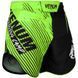 Шорты для MMA Venum Training Camp Fightshorts Black Neo Yellow, Черный-Лаймовый, XS