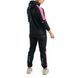 Костюм-сауна RDX H1 Clothing Sauna Suit Pink, L