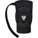 Защита колена RDX Hosiery Knee Pads K5 Black White, S