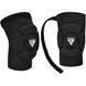 Защита колена RDX Hosiery Knee Pads K5 Black White, S