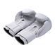 Боксерські рукавиці Peresvit Boxing Gloves Stealth White, 10 oz