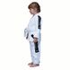 Детское кимоно для бразильского джиу-джитсу Firepower Standart 3.0 Белое, M0000, M0000