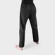 Жіноче кімоно для бразильського джиу-джитсу Hayabusa Core Ultra-Light (Штани Twill) Чорне F1