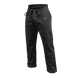 Жіноче кімоно для бразильського джиу-джитсу Hayabusa Core Ultra-Light (Штани Twill) Чорне F1