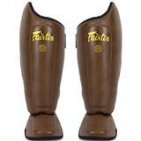 Защита голени Fairtex SP8 Brown, S