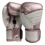 Боксерские перчатки Hayabusa T3 Boxing Gloves Rose Gold, 12 oz