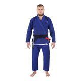 Кимоно Peresvit Valhalla BJJ Gi Royal Blue, Синий, A0, A0
