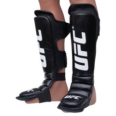 Защита ног UFC Essential CL Черная, S, S