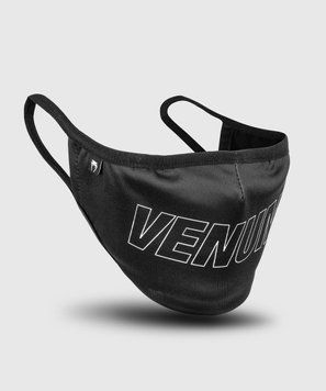 Маска Venum Contender Black White