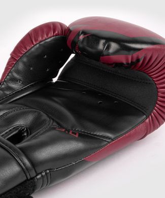 Боксерские перчатки Venum Challenger 3.0 Boxing Gloves Burgundy, 14 oz
