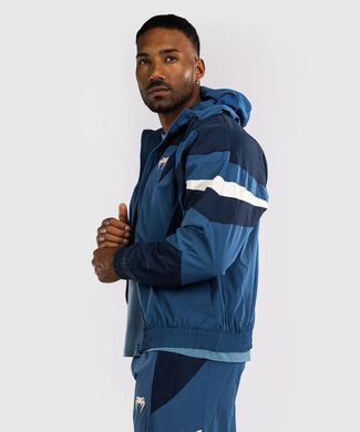 Спортивная куртка Venum Attack 90 Tracksuit Jacket - Midnight Blue, S