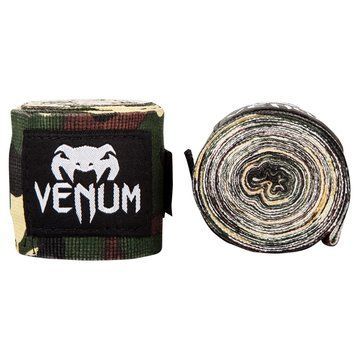 Бинты VENUM Original Kontact Хаки 4м