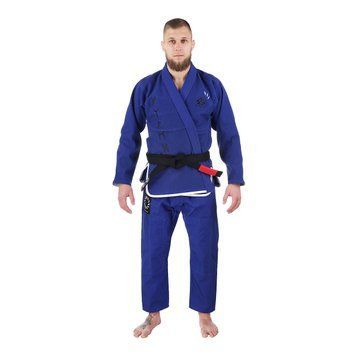 Кимоно Peresvit Valhalla BJJ Gi Royal Blue, Синий, A0