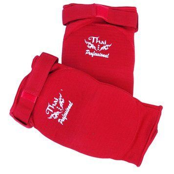 Налокотники Thai Professional EB1 Красные L