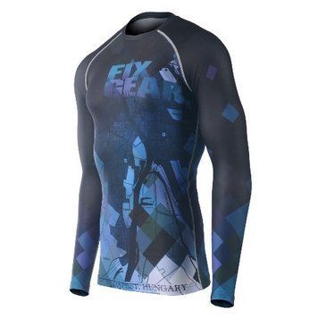 Рашгард с длинным рукавом FixGear CFL-G14 S