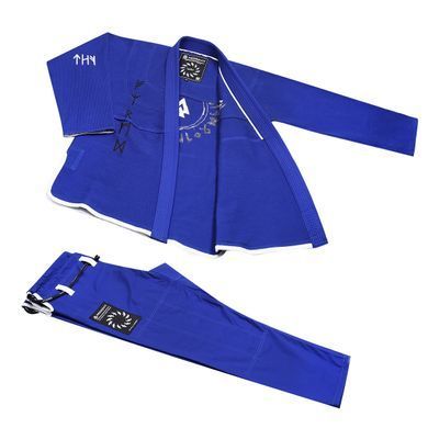 Кімоно Peresvit Valhalla BJJ Gi Royal Blue, Синій, A0, A0