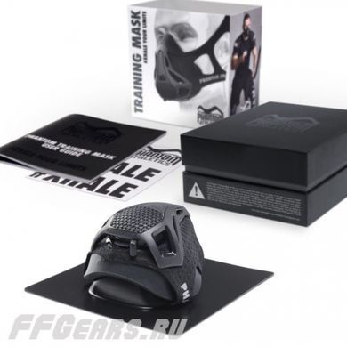 Тренувальна маска Phantom Training Mask Black, S