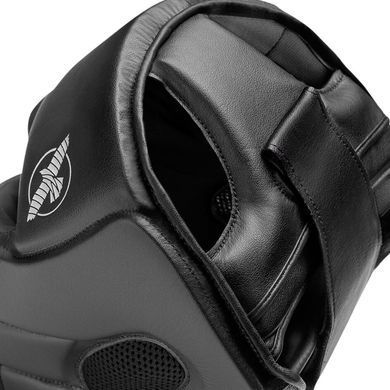 Шолом Hayabusa T3 MMA Headgear Black, L