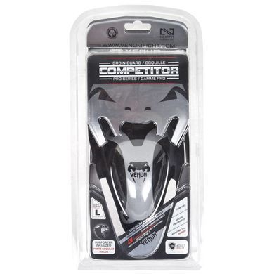 Захист паху Venum Competitor Silver Series L