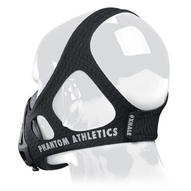 Тренувальна маска Phantom Training Mask Black, S