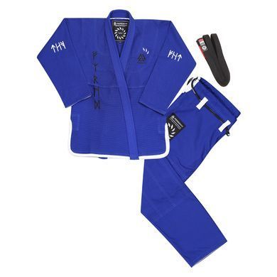 Кімоно Peresvit Valhalla BJJ Gi Royal Blue, Синій, A0, A0