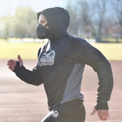 Тренувальна маска Phantom Training Mask Black, S