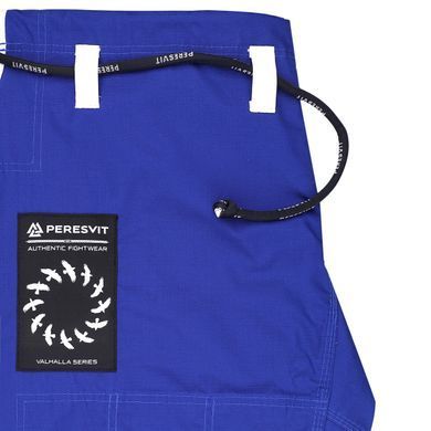 Кімоно Peresvit Valhalla BJJ Gi Royal Blue, Синій, A0, A0