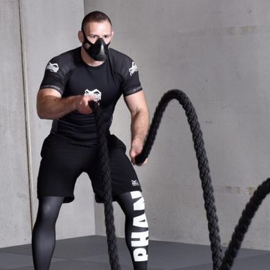 Тренувальна маска Phantom Training Mask Black, S