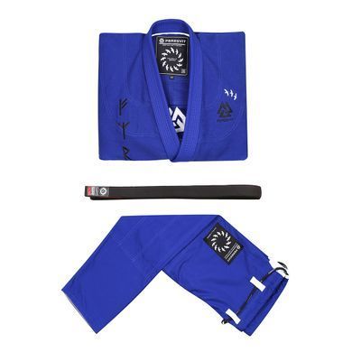 Кімоно Peresvit Valhalla BJJ Gi Royal Blue, Синій, A0, A0